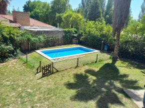Casa Azul de Chacras de Coria